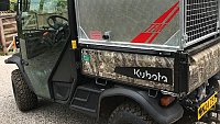 >SOLD> 2024 KUBOTA ATV- X1110 >SOLD> 2024 KUBOTA ATV- X1110
