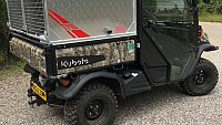 >SOLD> 2024 KUBOTA ATV- X1110 >SOLD> 2024 KUBOTA ATV- X1110